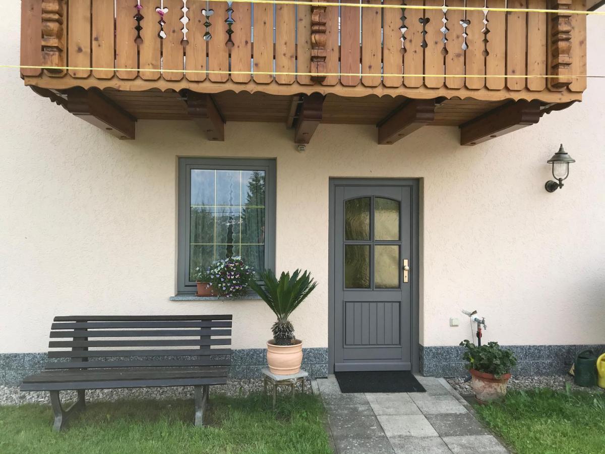 Ferienwohnung Pruefer Greiz Exterior photo