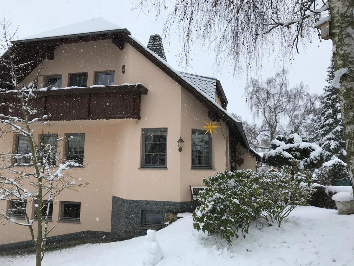 Ferienwohnung Pruefer Greiz Exterior photo
